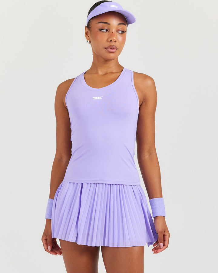 Classic Training Tank V2 - Bright Lilac