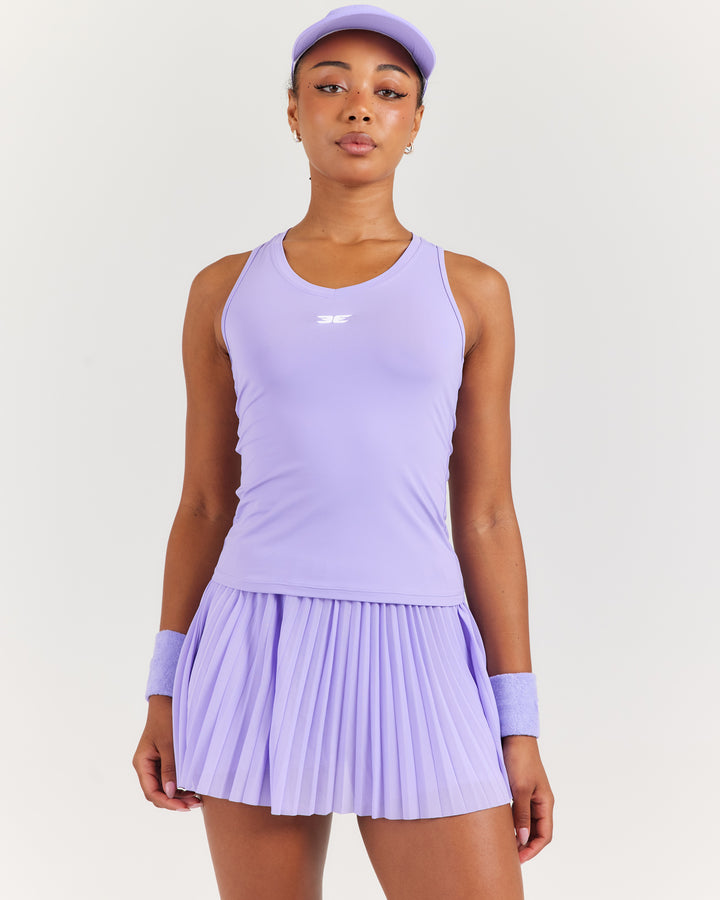 Classic Training Tank V2 - Bright Lilac