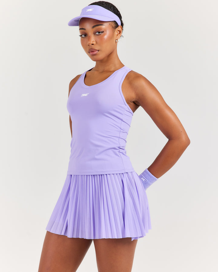 Classic Training Tank V2 - Bright Lilac