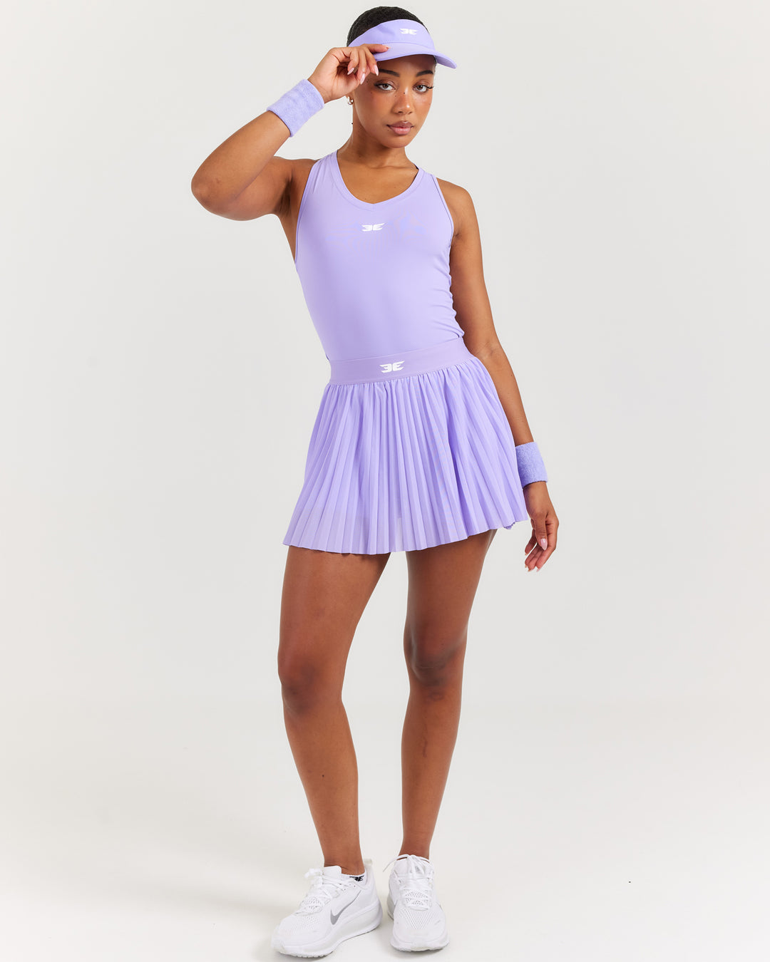 Swift Skort - Bright Lilac