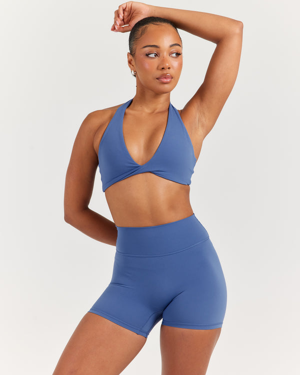 Soléa Flex Bra - Mid Blue