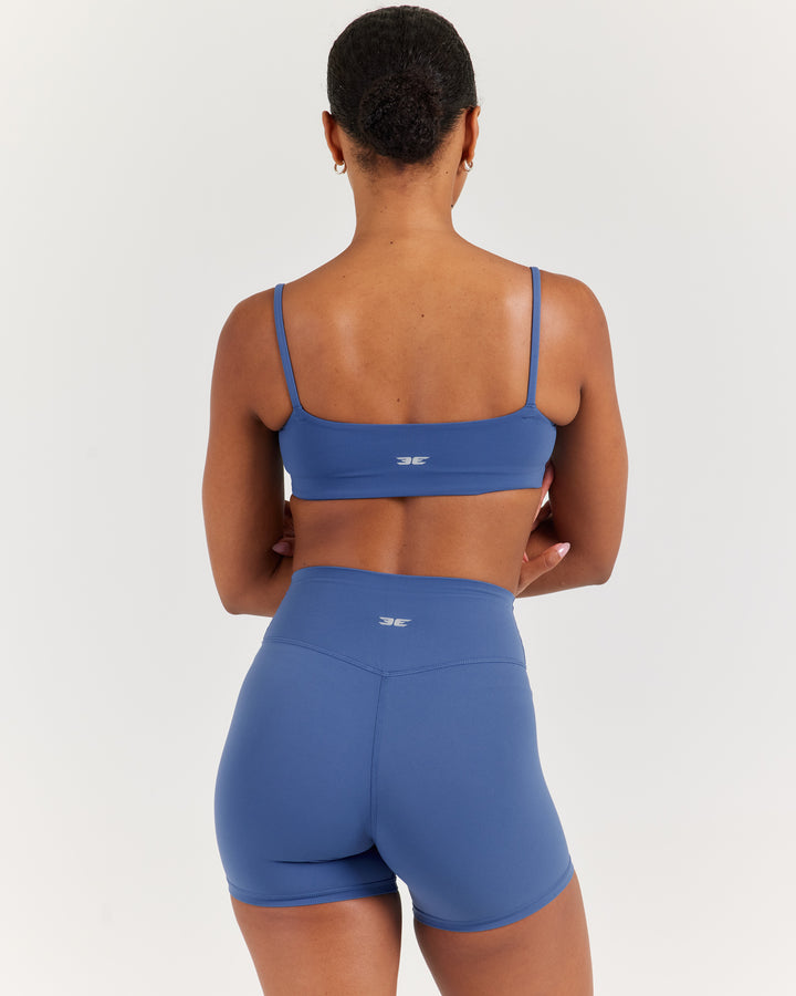 Soléa Core Bra - Mid Blue