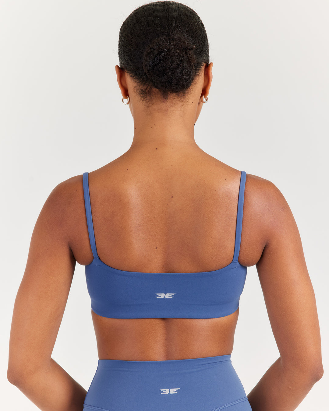 Soléa Core Bra - Mid Blue