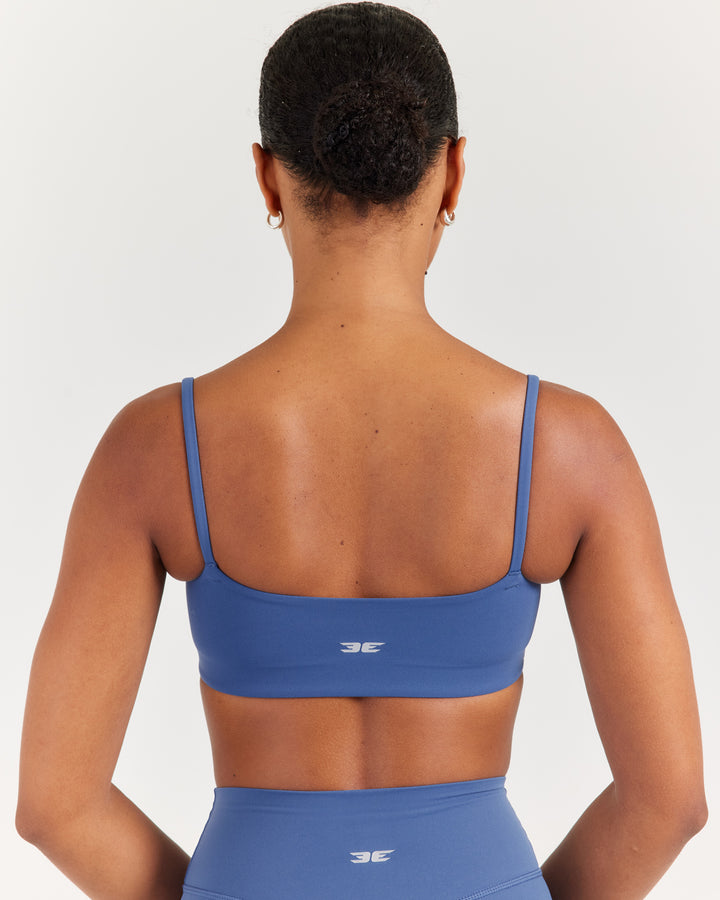 Soléa Core Bra - Mid Blue