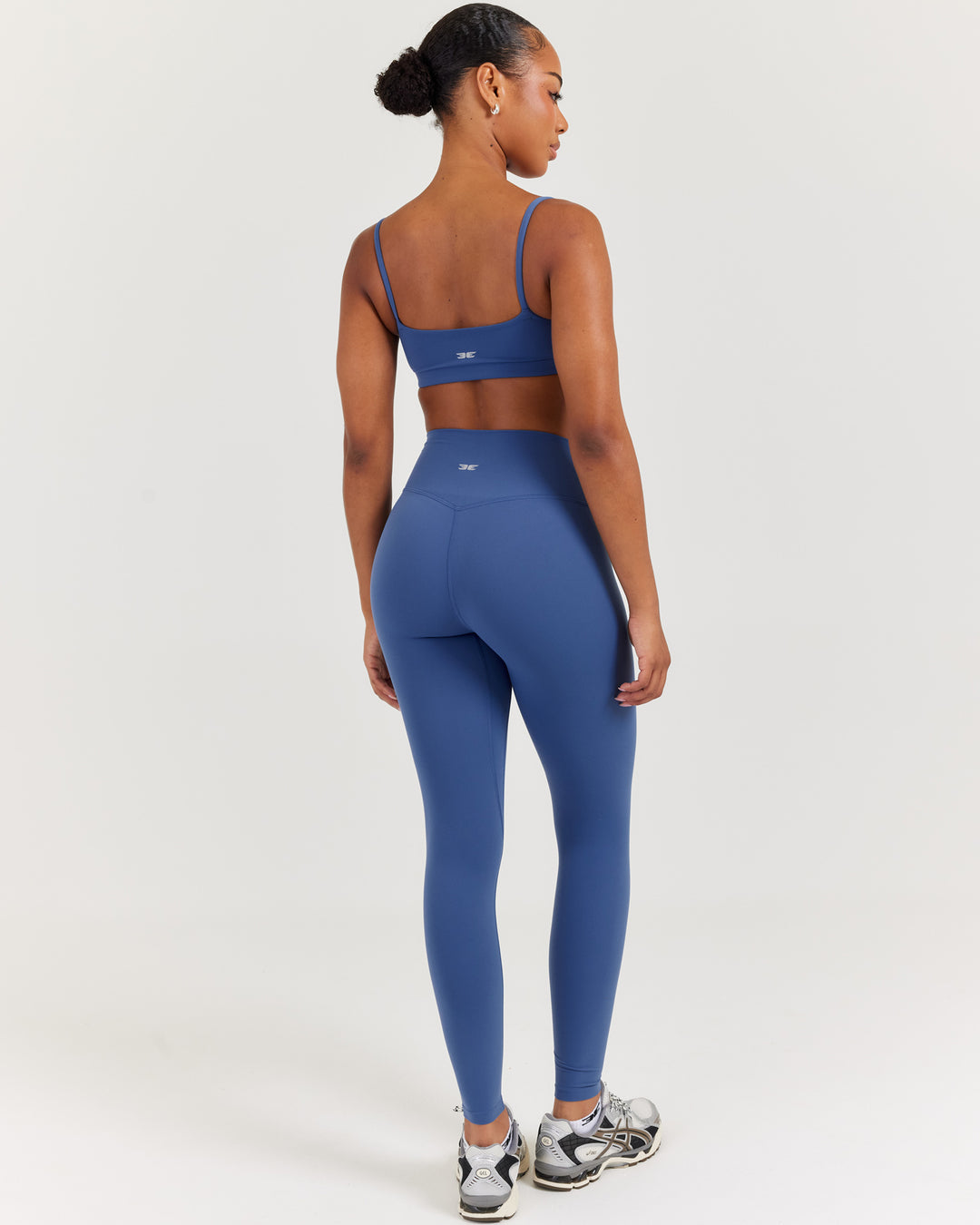 Soléa Leggings - Mid Blue