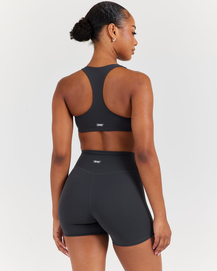 Soléa Ultimate Bra - Charcoal