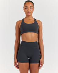 Soléa Ultimate Bra - Charcoal