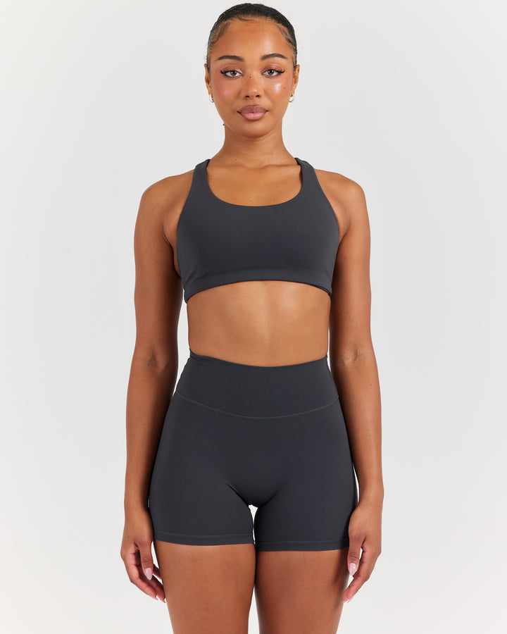 Soléa Ultimate Bra - Charcoal