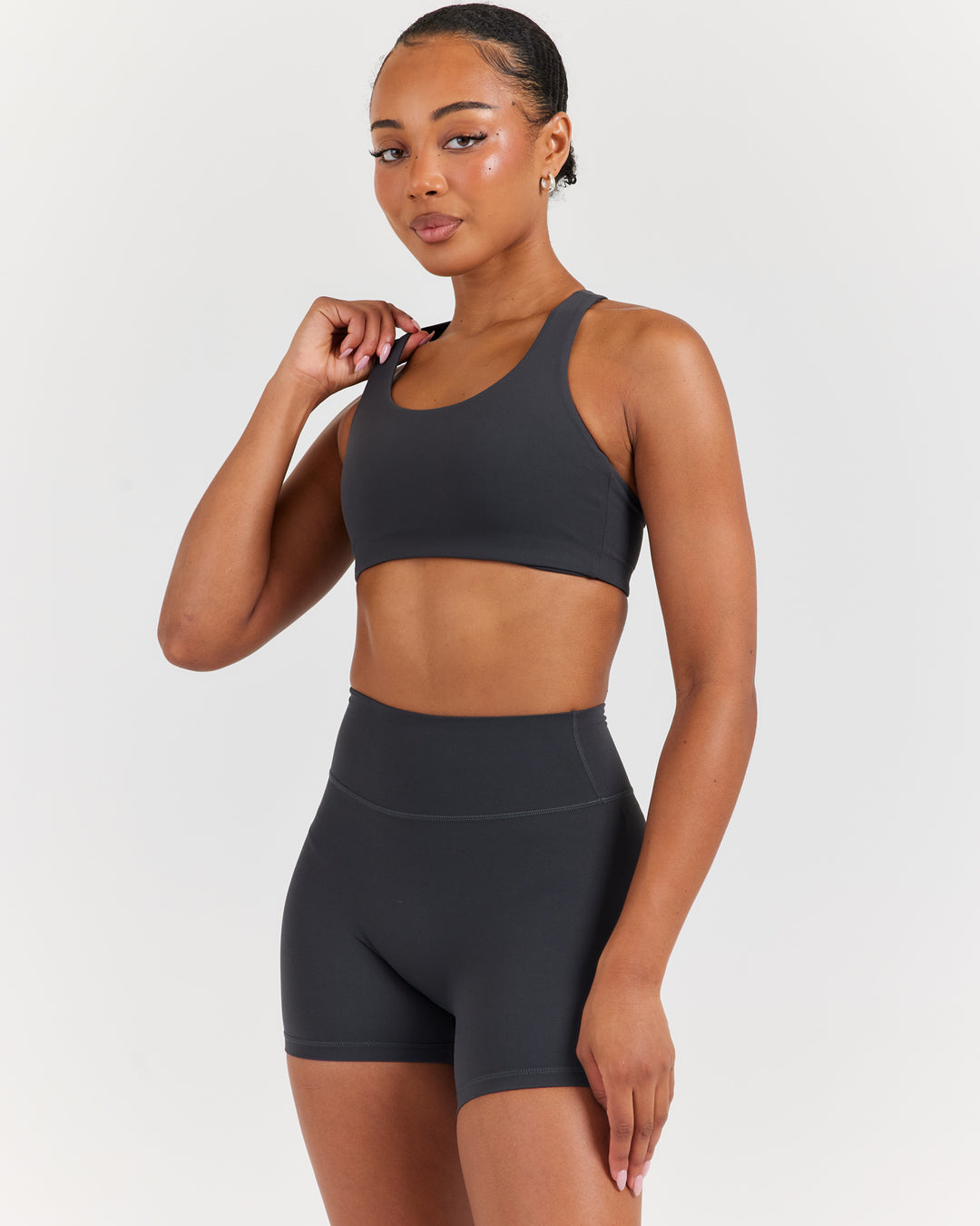 Soléa Ultimate Bra - Charcoal