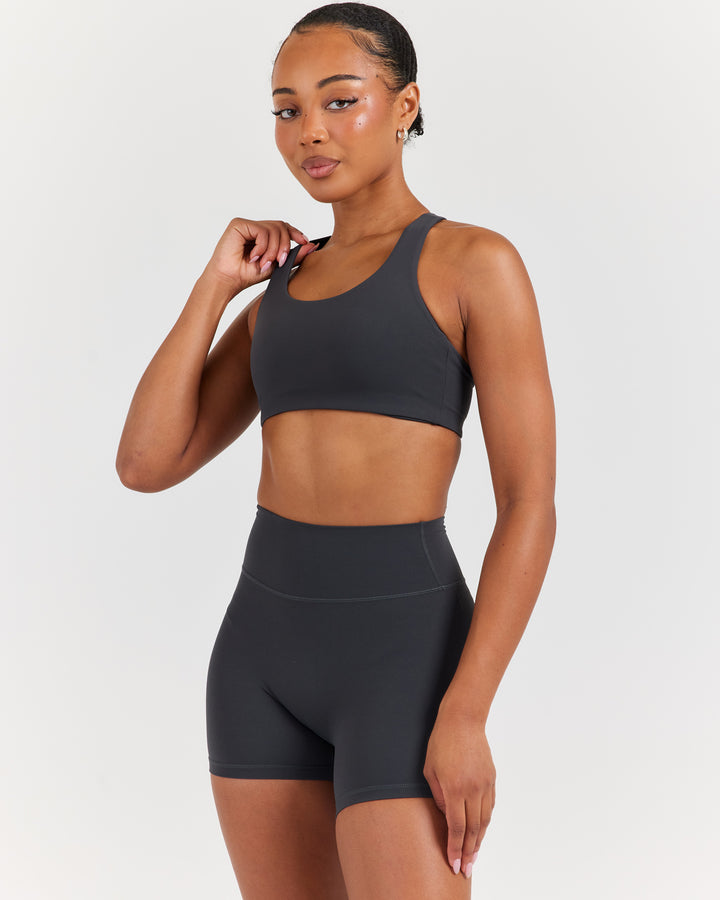Soléa Ultimate Bra - Charcoal