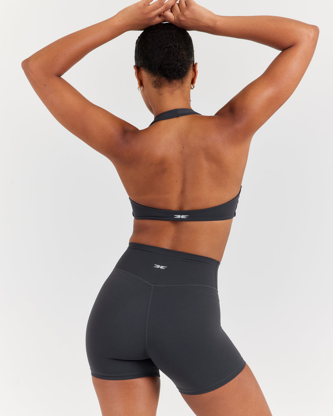 Soléa Flex Bra - Charcoal