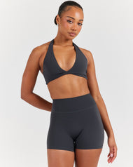Soléa Flex Bra - Charcoal