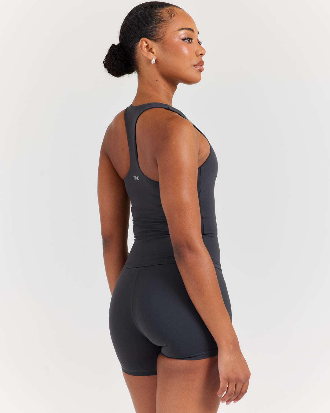 Soléa Ultimate Tank - Charcoal