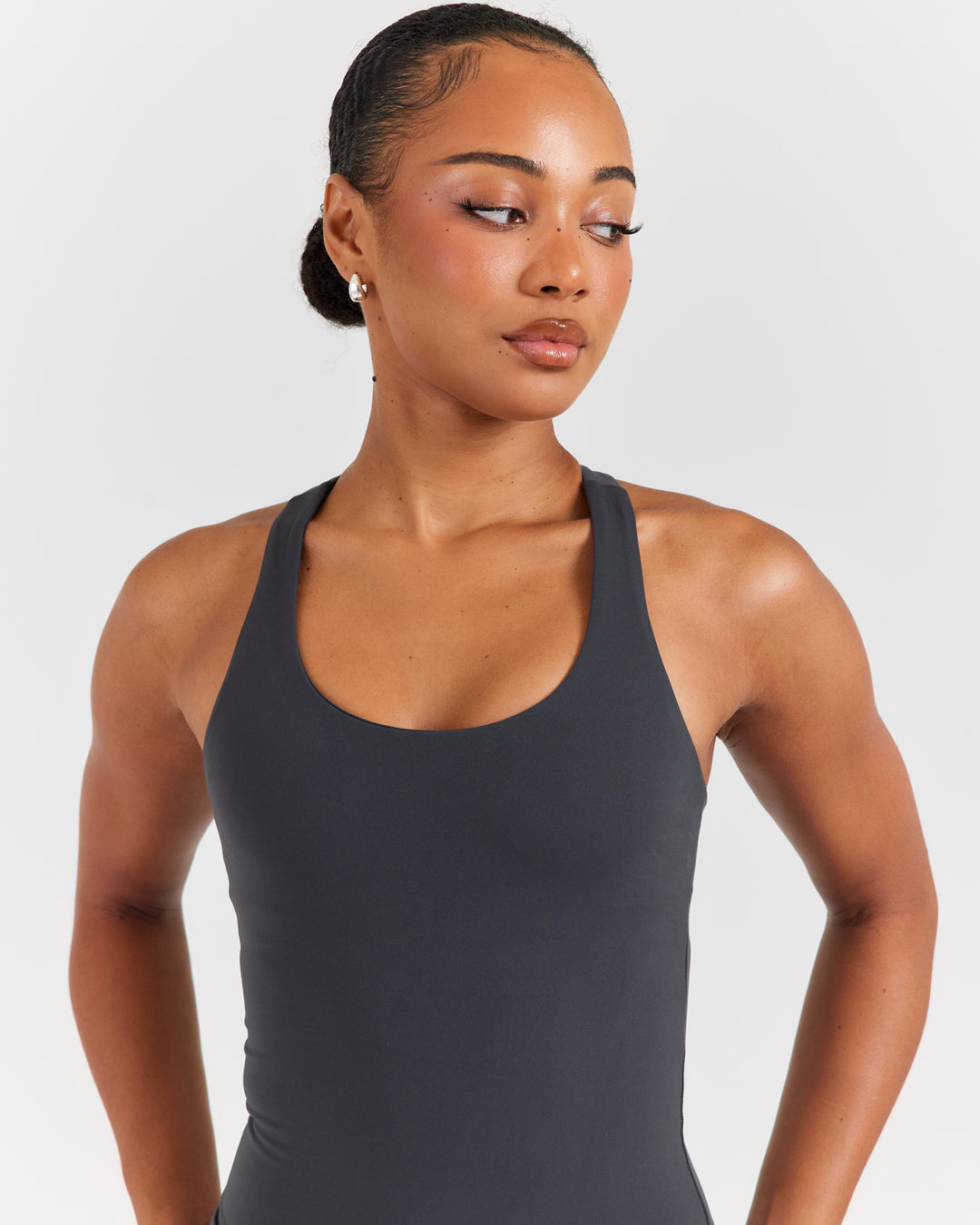 Soléa Ultimate Tank - Charcoal