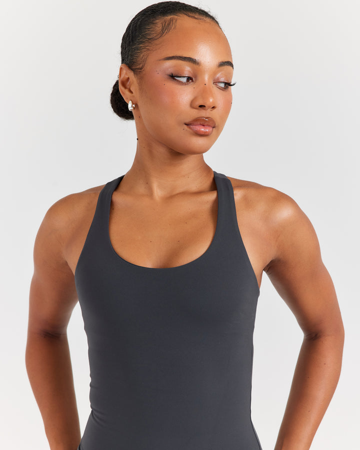Soléa Ultimate Tank - Charcoal