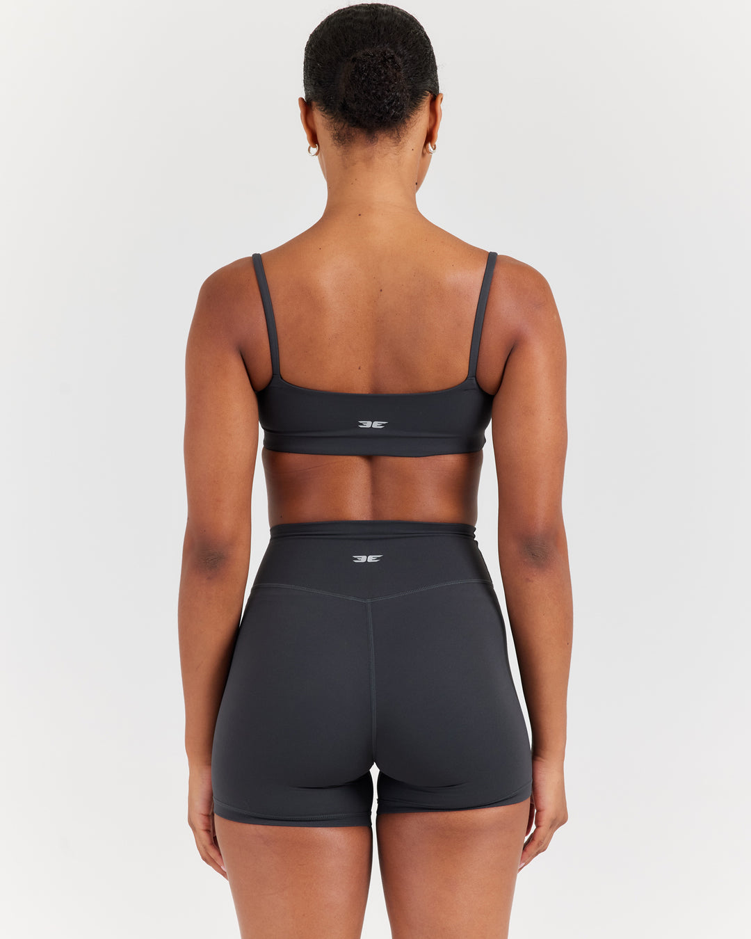 Soléa Core Bra - Charcoal