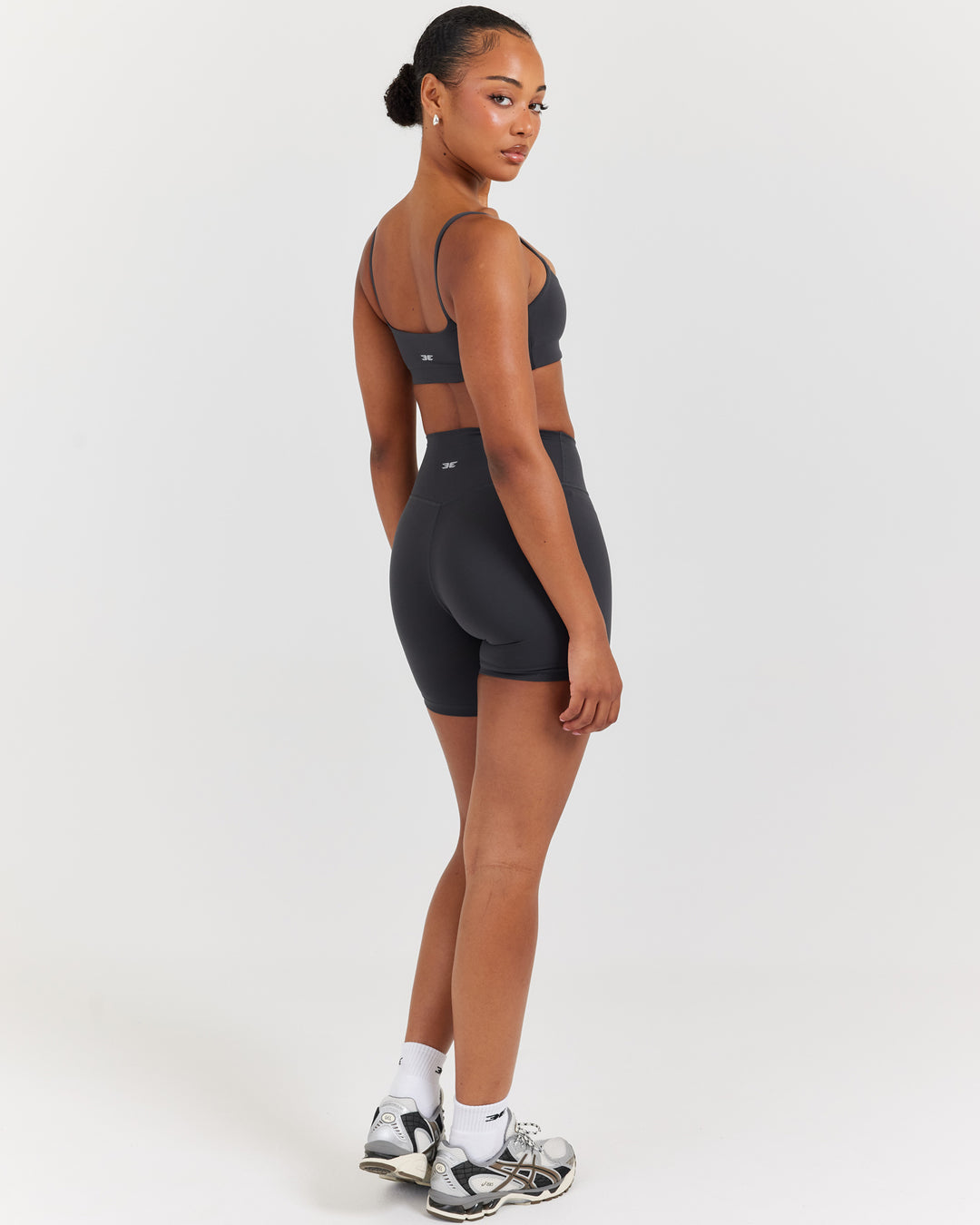 Soléa Shorts - Charcoal