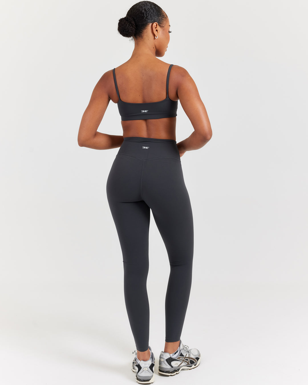 Soléa Leggings - Charcoal