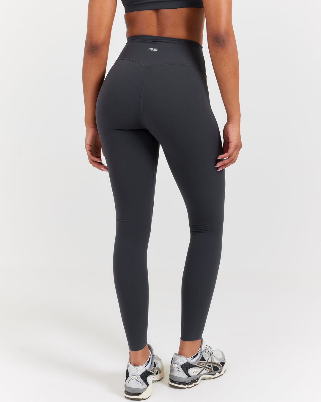 Soléa Leggings - Charcoal