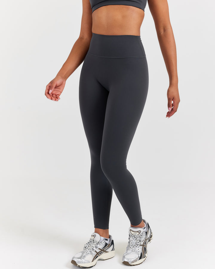 Soléa Leggings - Charcoal
