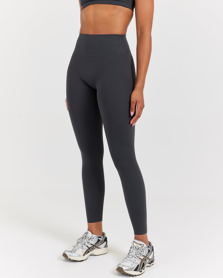 Soléa Petite Leggings - Charcoal