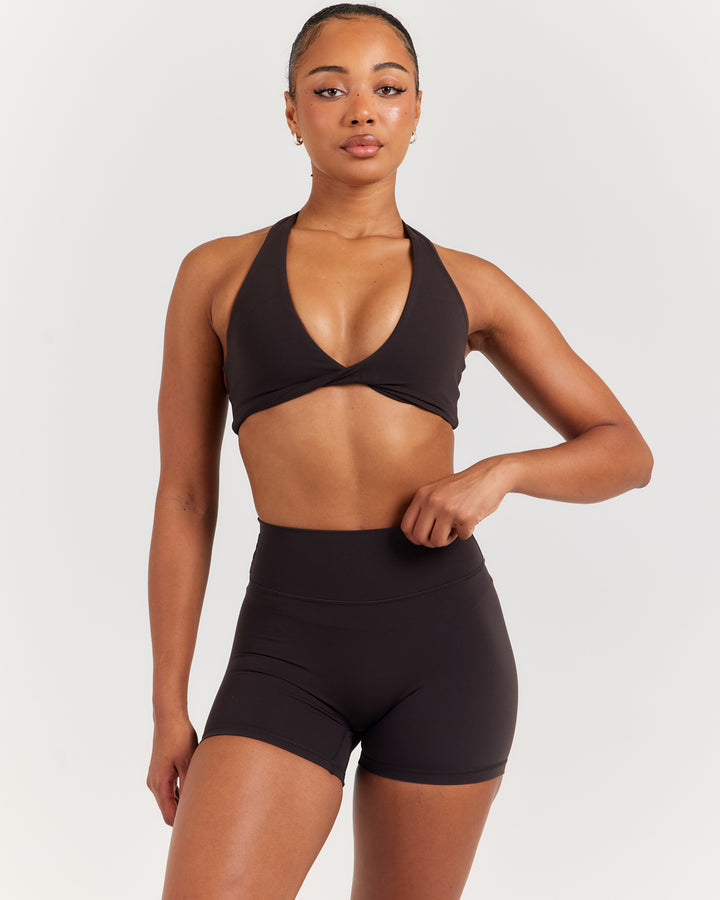 Soléa Flex Bra - Coffee Bean