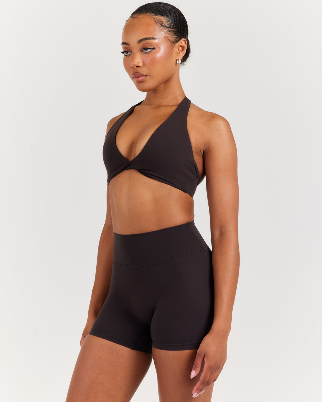 Soléa Flex Bra - Coffee Bean