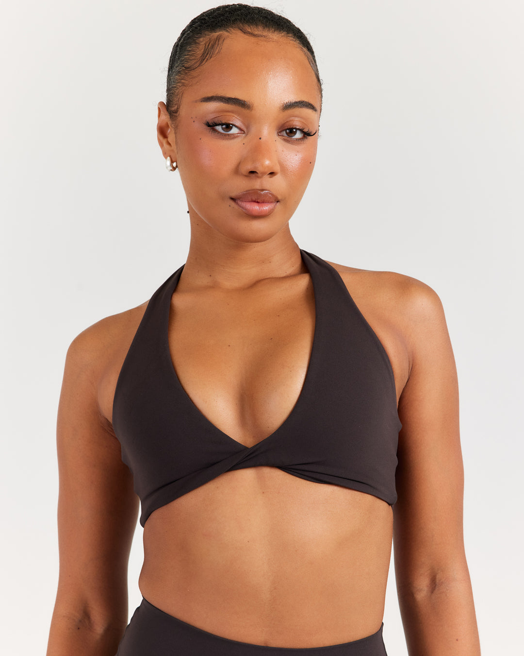 Soléa Flex Bra - Coffee Bean