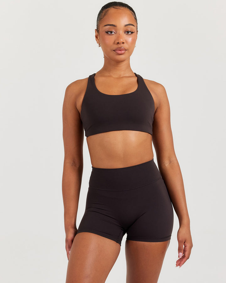 Soléa Ultimate Bra - Coffee Bean