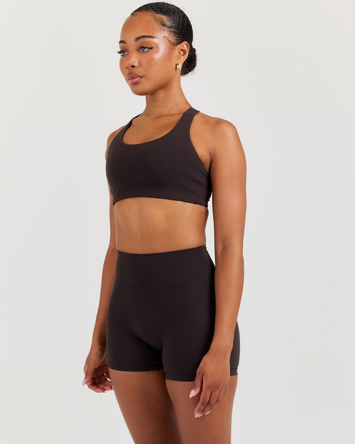 Soléa Ultimate Bra - Coffee Bean