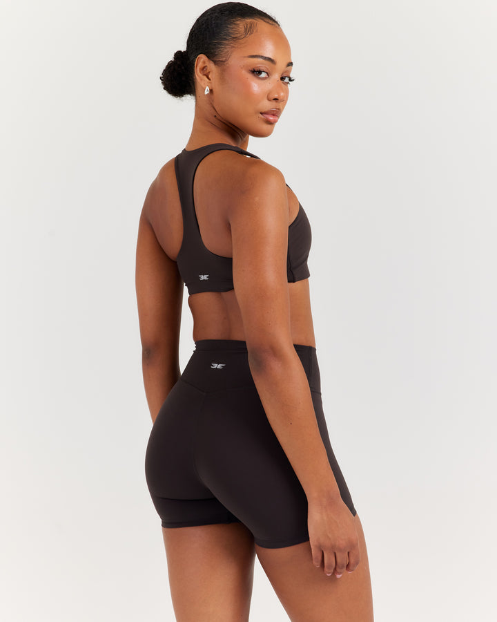 Soléa Ultimate Bra - Coffee Bean