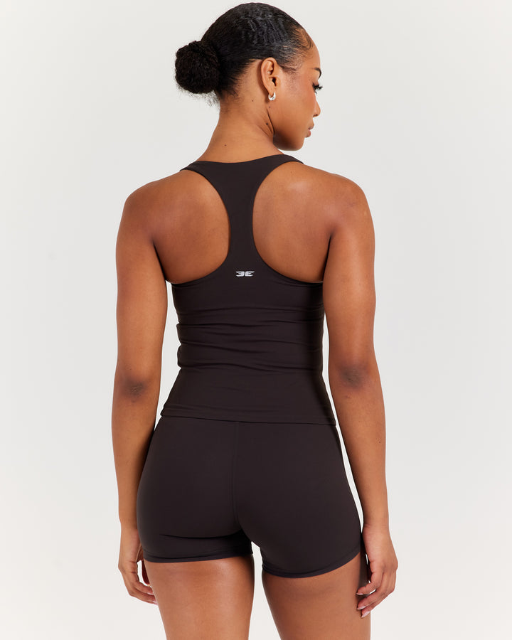 Soléa Ultimate Tank - Coffee Bean