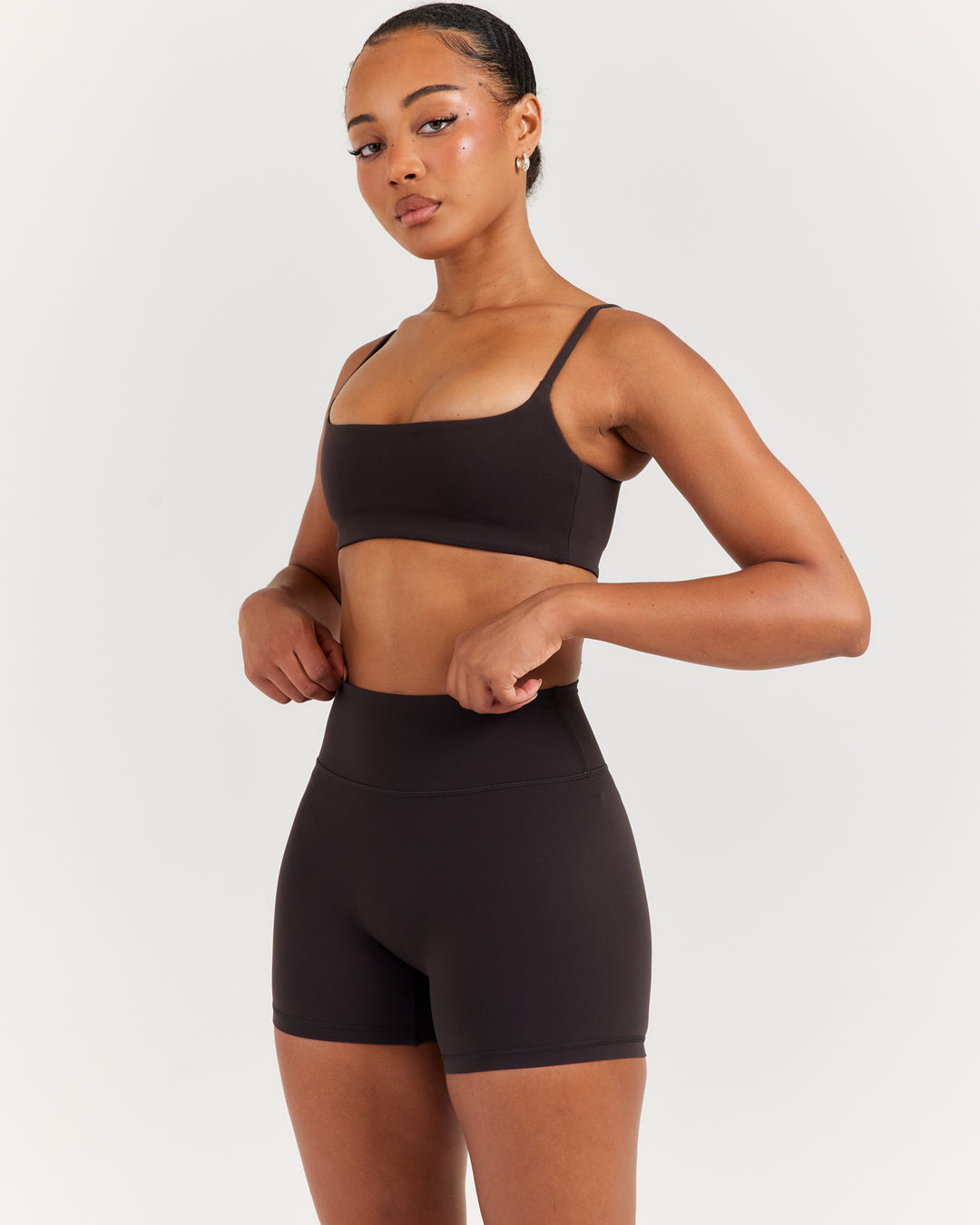 Soléa Core Bra - Coffee Bean