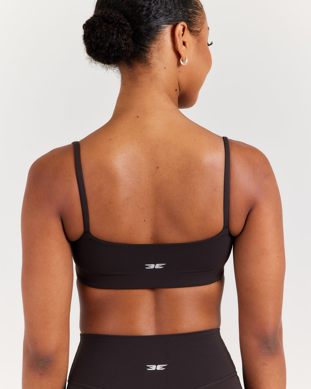 Soléa Core Bra - Coffee Bean