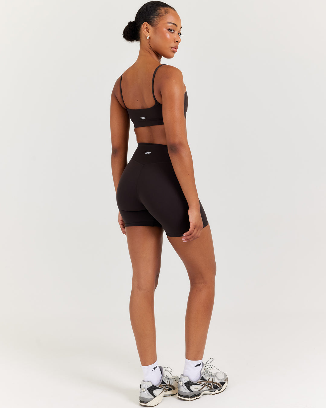 Soléa Shorts - Coffee Bean