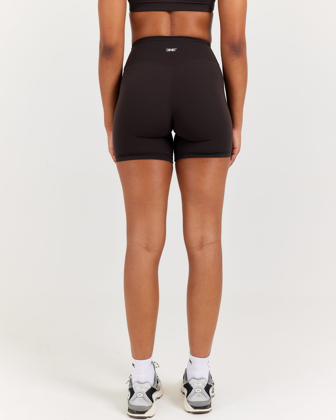 Soléa Shorts - Coffee Bean