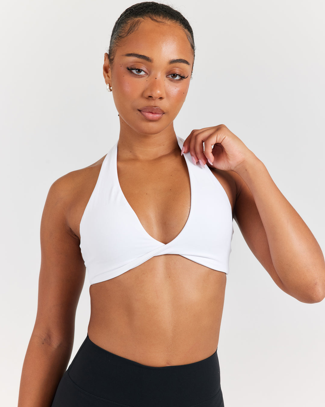 Soléa Flex Bra - White