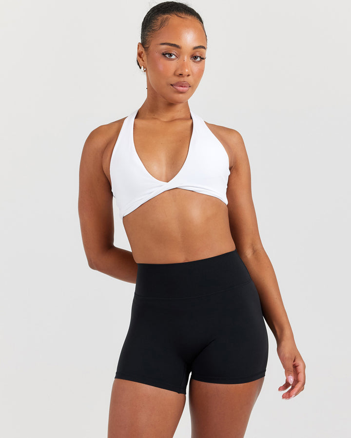 Soléa Flex Bra - White