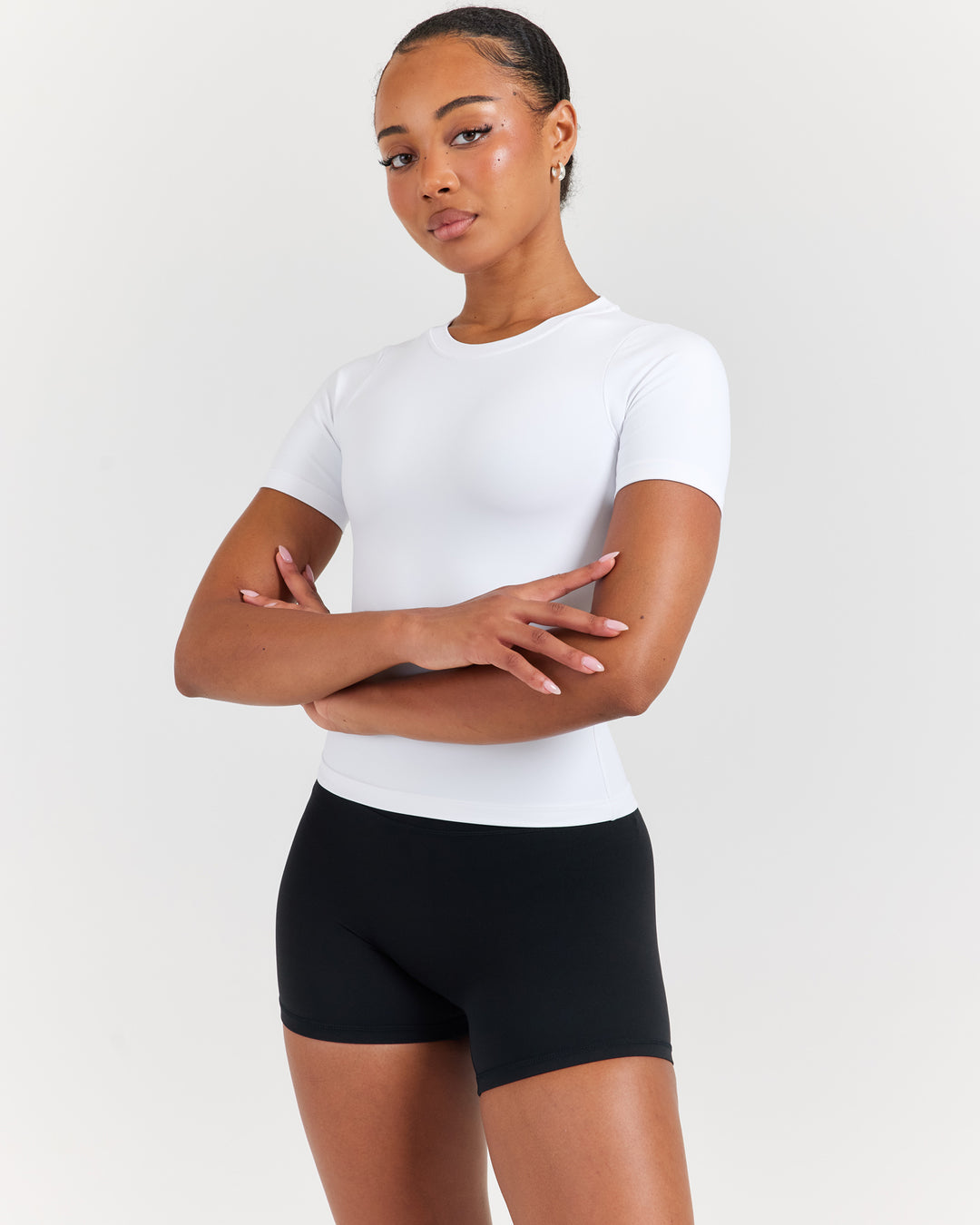 Soléa Core Tee - White