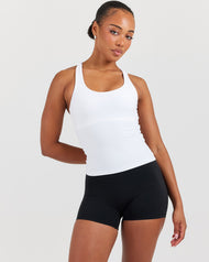 Soléa Ultimate Tank - White