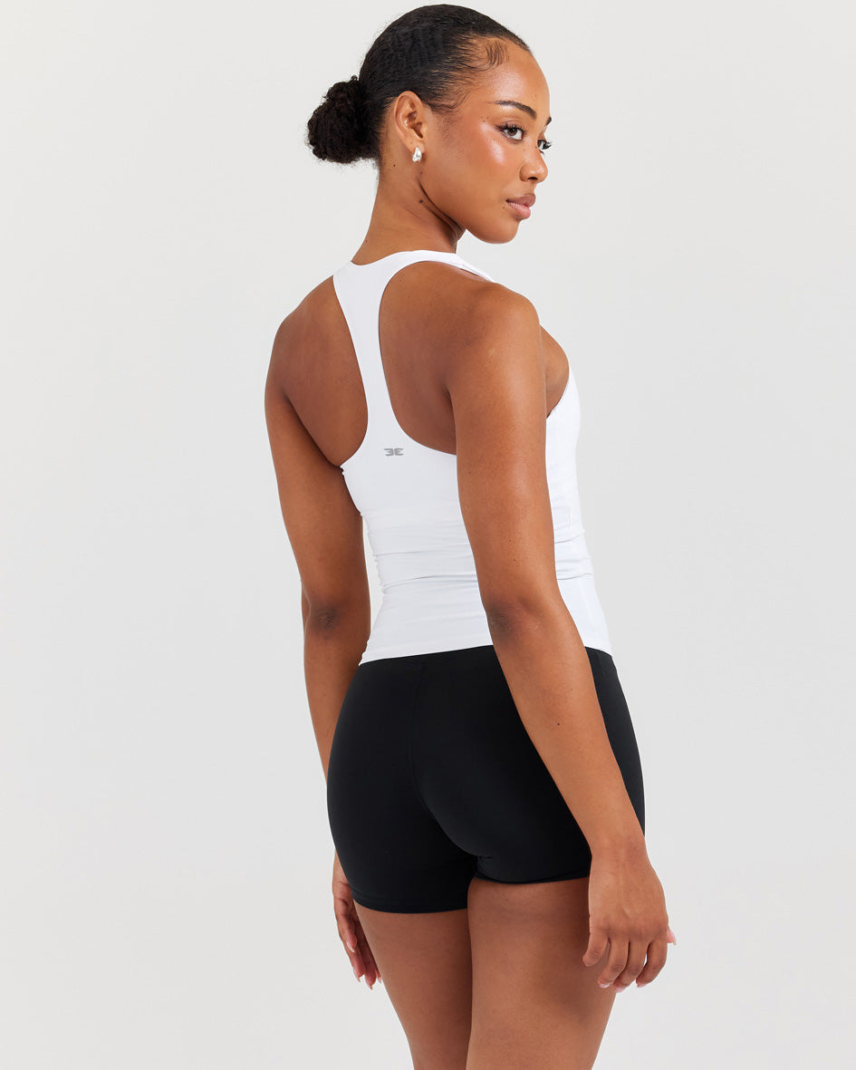 Soléa Ultimate Tank - White
