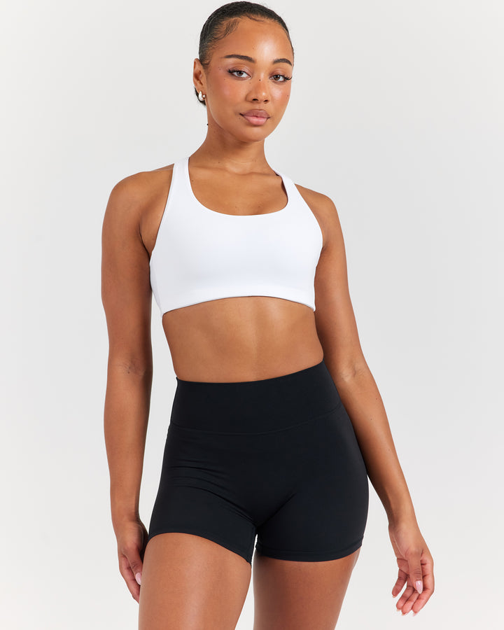 Soléa Ultimate Bra - White