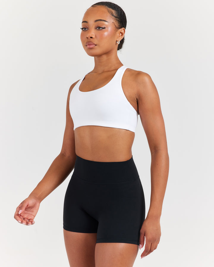 Soléa Ultimate Bra - White
