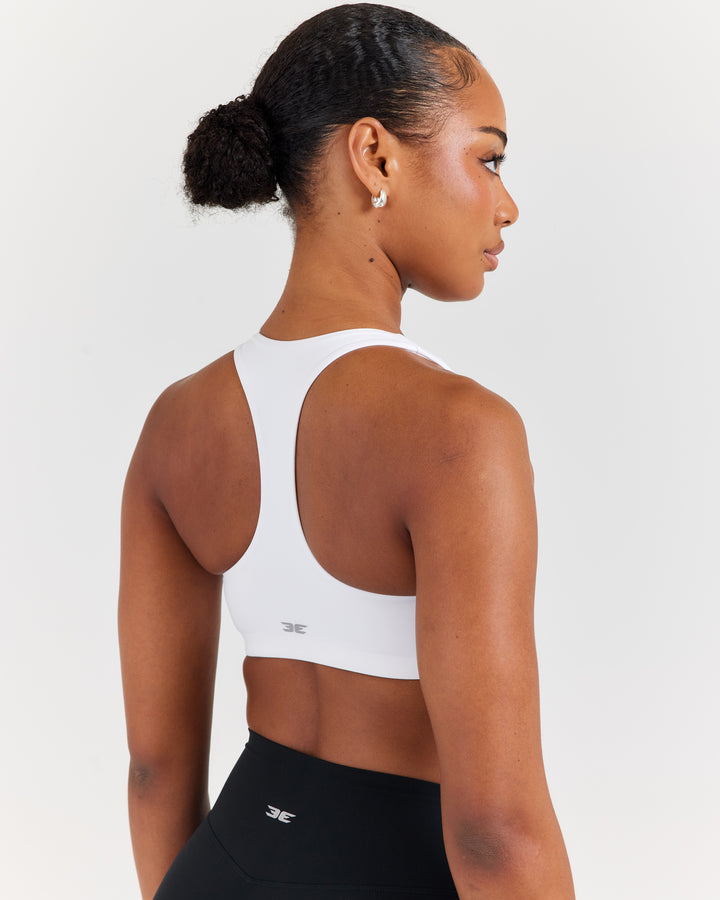 Soléa Ultimate Bra - White