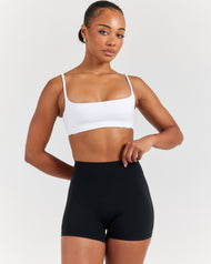 Soléa Core Bra - White