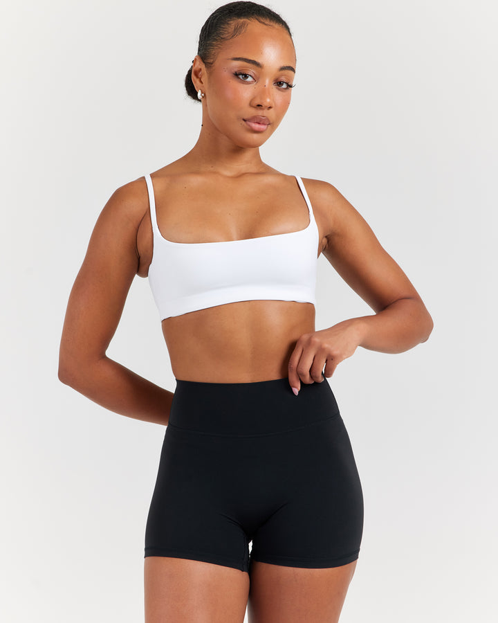 Soléa Core Bra - White