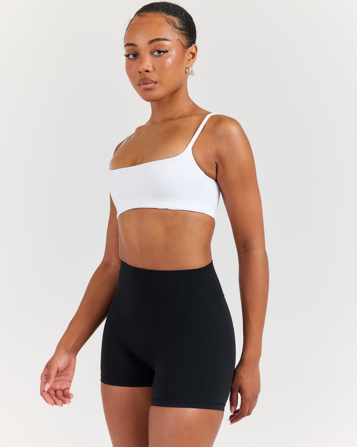 Soléa Core Bra - White