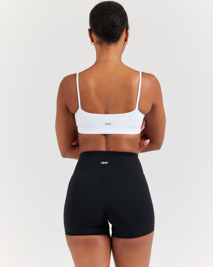 Soléa Core Bra - White