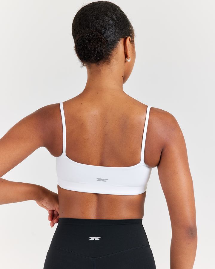 Soléa Core Bra - White
