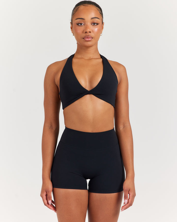 Soléa Flex Bra - Black